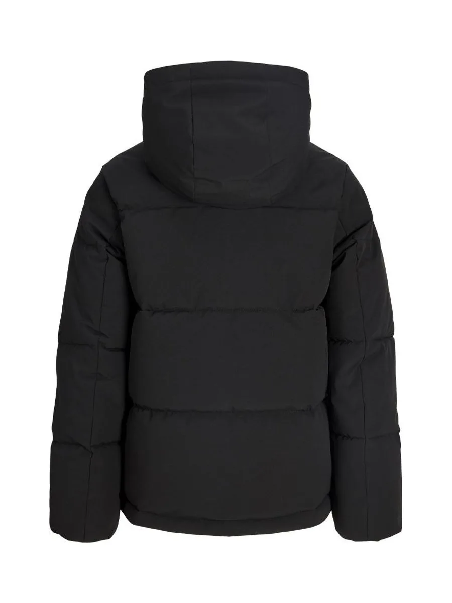 Doudoune Noire Garçon Jack & Jones Galaxy 4