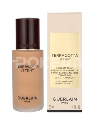 Guerlain Terracotta Le Teint Foundation 35ml - #4N Neutral Neutre 1