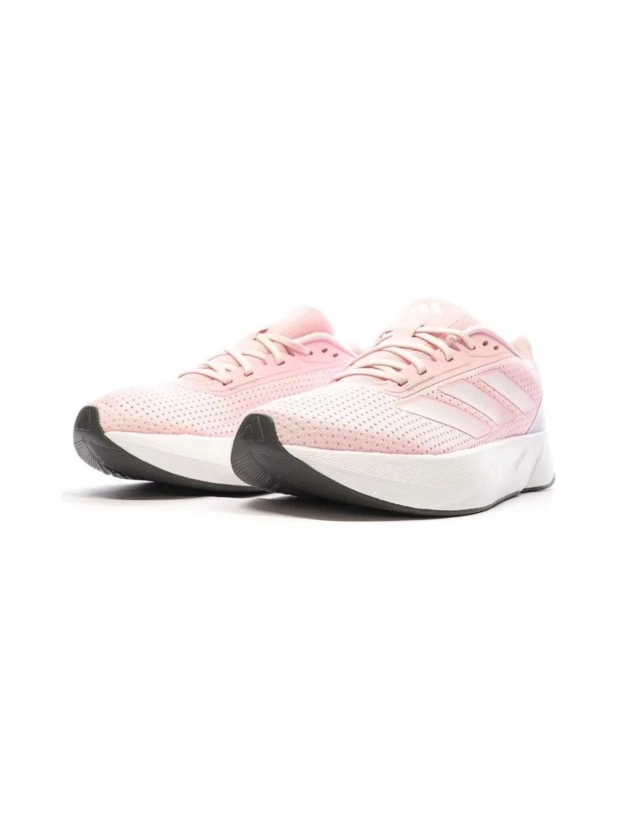 Chaussures de Running Rose Femme Adidas Duramo IF7877 7