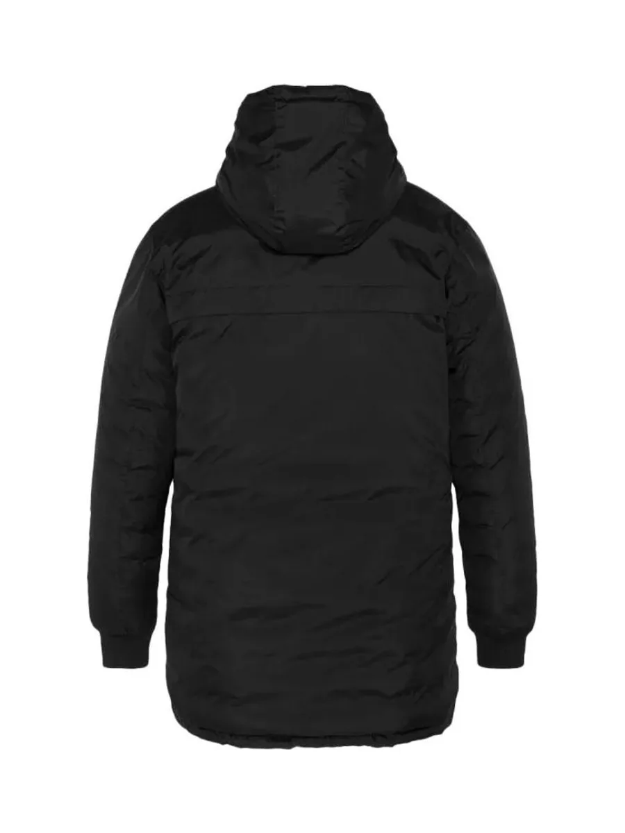 Blouson Réversible Noir Homme Schott River 4