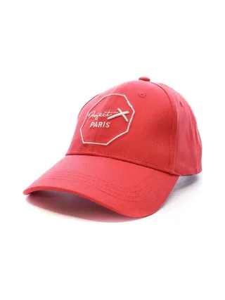 Casquette Rouge Homme Project X Paris VAF4 1