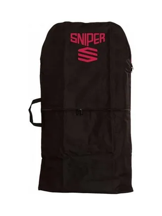 Day Bag Single Noir/Rouge Cover 1