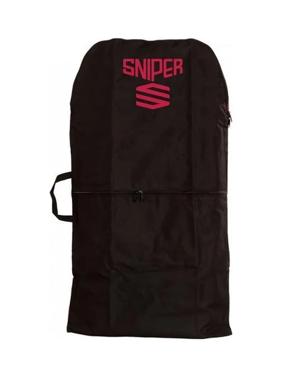 Day Bag Single Noir/Rouge Cover 2