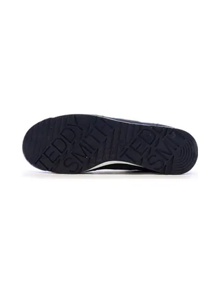 Baskets Marine/Jaune Homme Teddy Smith 120506 5