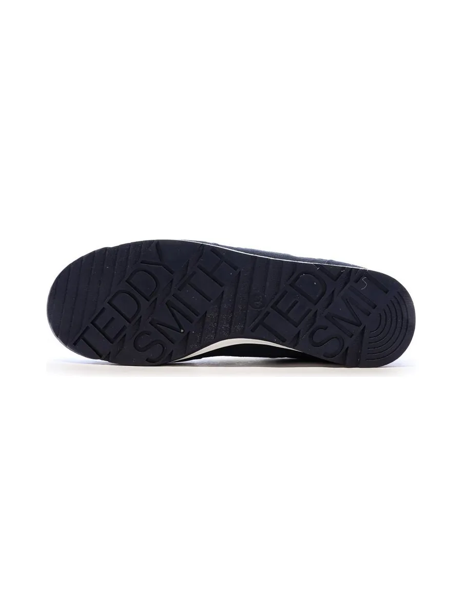 Baskets Marine/Jaune Homme Teddy Smith 120506 6