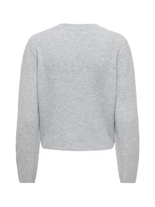 Gilet Gris Femme JDY Brielle 2