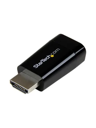 Compact HDMI to VGA Adapter Converter 1