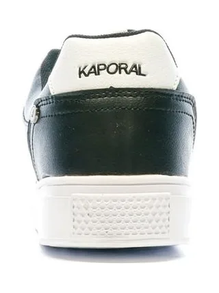 Baskets Noir Homme Kaporal Bloko 3