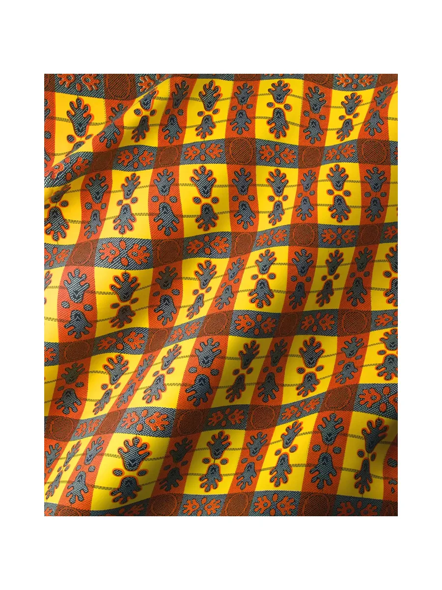 Vlisco Wax Hollandais 7