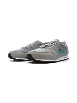 Baskets Grises Homme Le Coq Sportif Racerone Sport 6