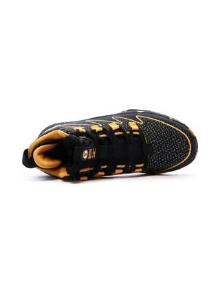 Chaussures de basketball Noires/Oranges Junior PEAK SPORT Lou Williams 4