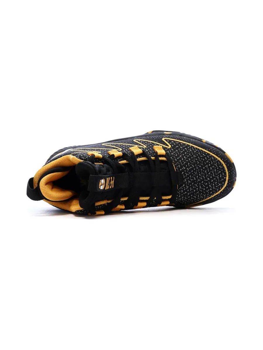 Chaussures de basketball Noires/Oranges Junior PEAK SPORT Lou Williams 5