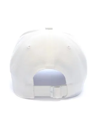 Casquette Blanche Homme Adidas Essentials 3