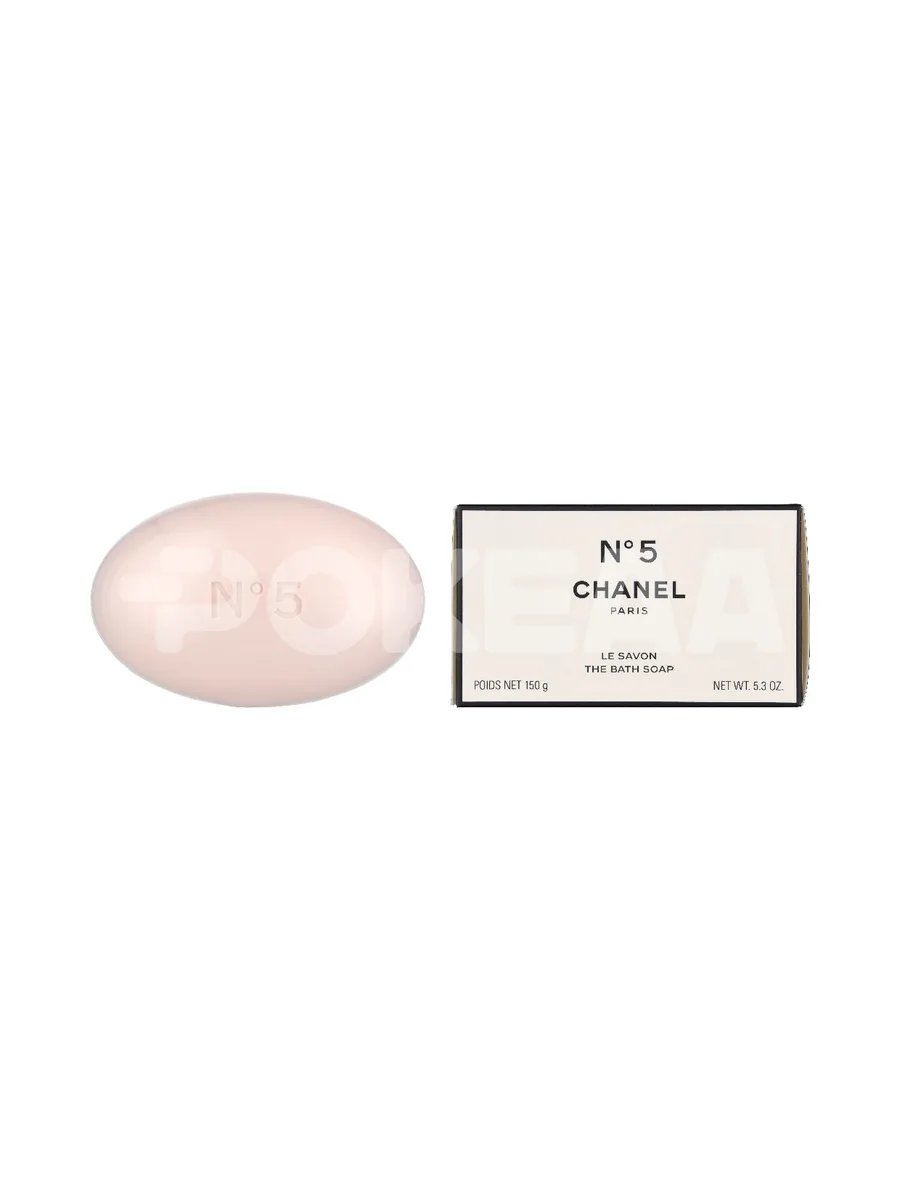 Chanel No 5 The Bath Soap 150g 1