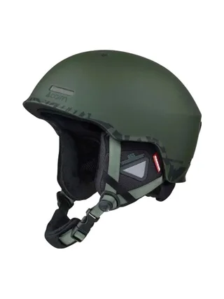 Casque de ski Vert Homme Cairn Centaure Rescue Forest 1