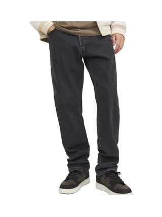 Jean Droit Noir Homme Jack & Jones Basic 737 1