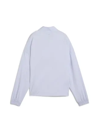 Coupe Vents Mauve Femme Puma Strong Woven 2