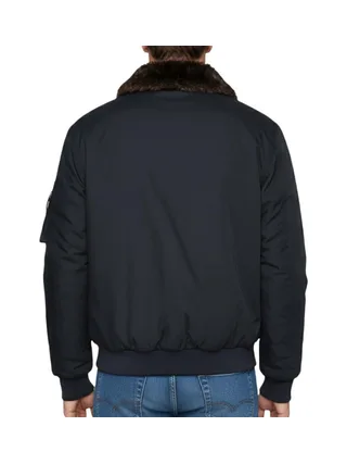 Blouson Marine Homme Schott AIRTOP 3