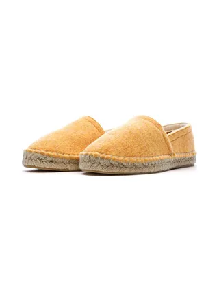 Espadrilles Orange Femme Pare Gabia Anitz 6