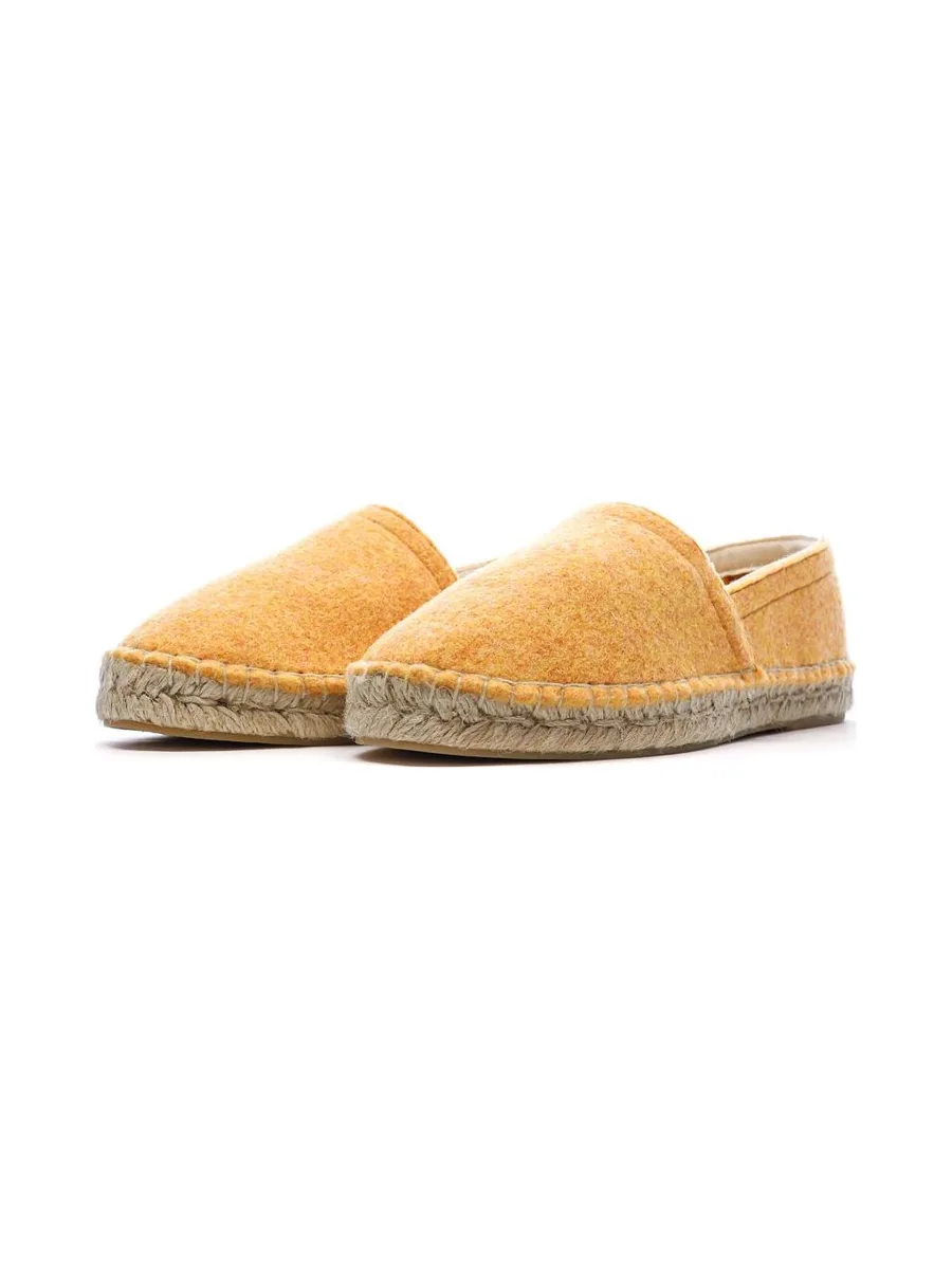 Espadrilles Orange Femme Pare Gabia Anitz 7
