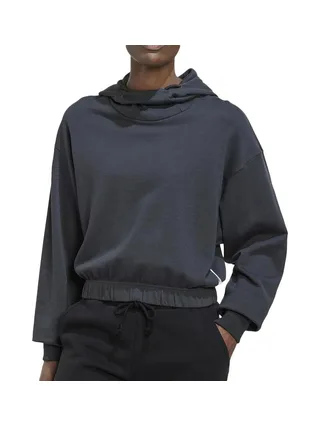 Sweat Gris Femme Adidas HH8510 1