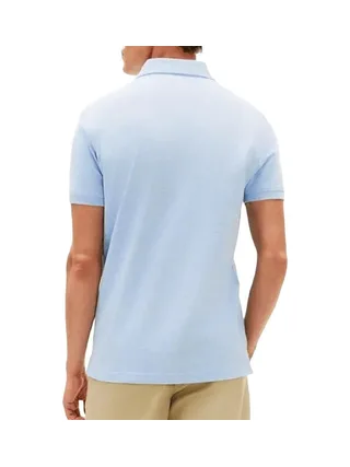 Polo Bleu clair Homme Tommy Hilfiger 1985 Regulars 2