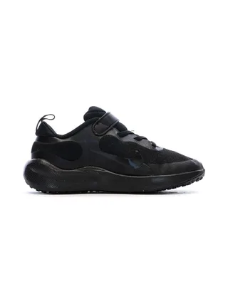 Baskets Noires Garçon Nike Revolution 7 2