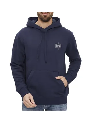 Sweat Marine Homme G-Star RAW Logo Hooded 1