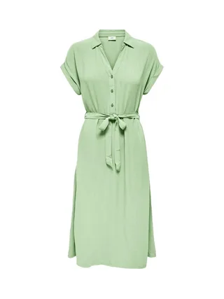Robe Verte Femme JDY Miami 1