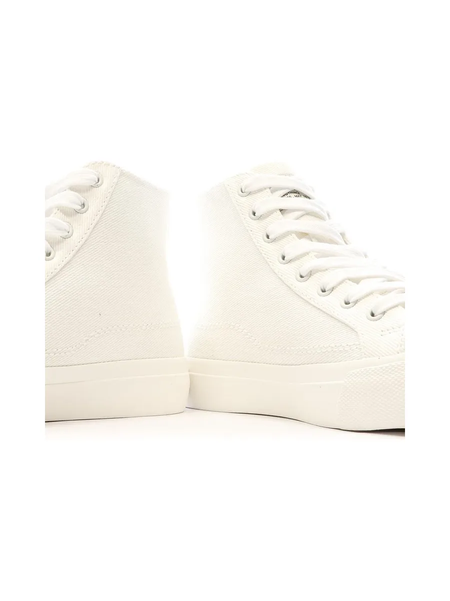 Baskets Blanches Homme Levi's Decon 8