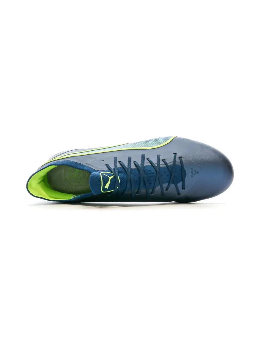 Chaussures de football Marine Homme PumaKing Ultimate 5