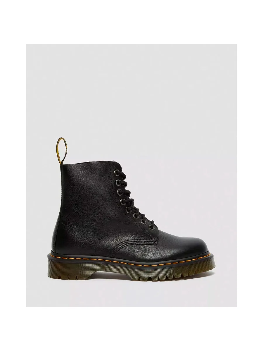 Bottes DR MARTENS 1460 Pascal Bex Black Pisa 2