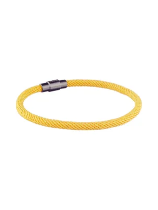 Bracelet Danube jaune 1