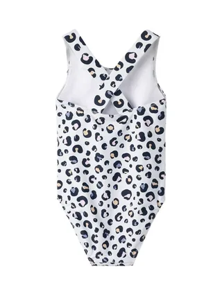 Maillot de bain Bleu Fille Name it Animal 2