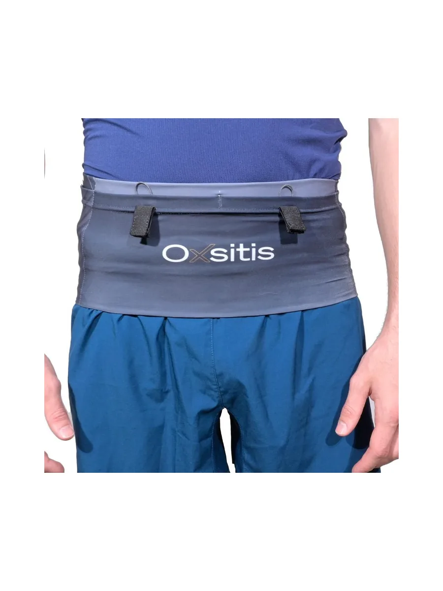 Ceinture pour running Bleu Slimbelt Spectre 3