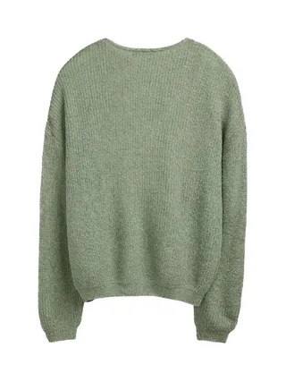 Pull Vert Femme Teddy Smith Iceberg 2