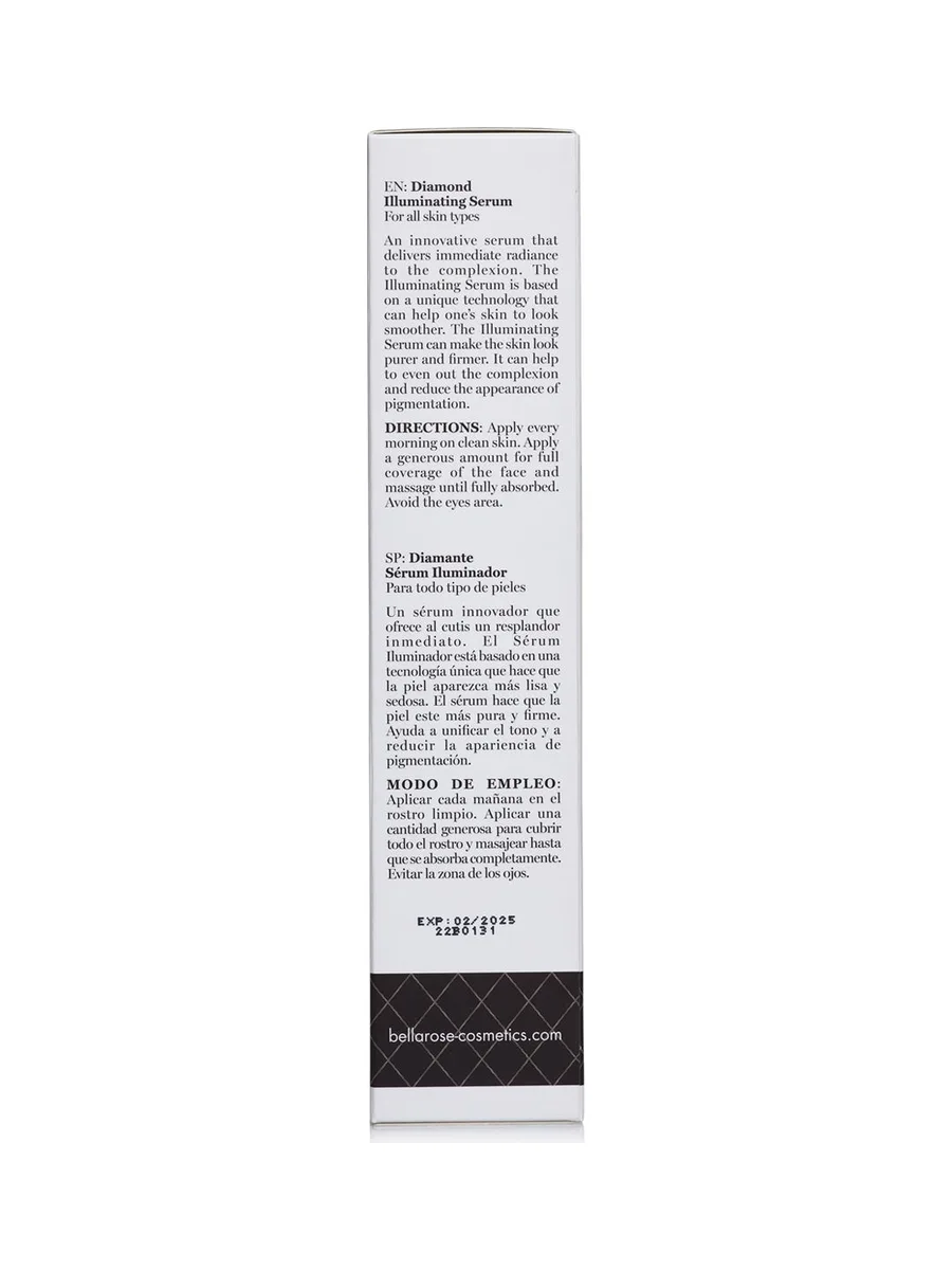 Sérum visage Diamond 5