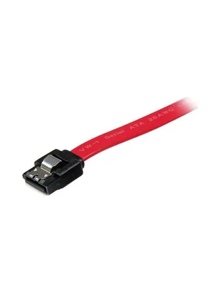 12in Latching SATA Cable 2