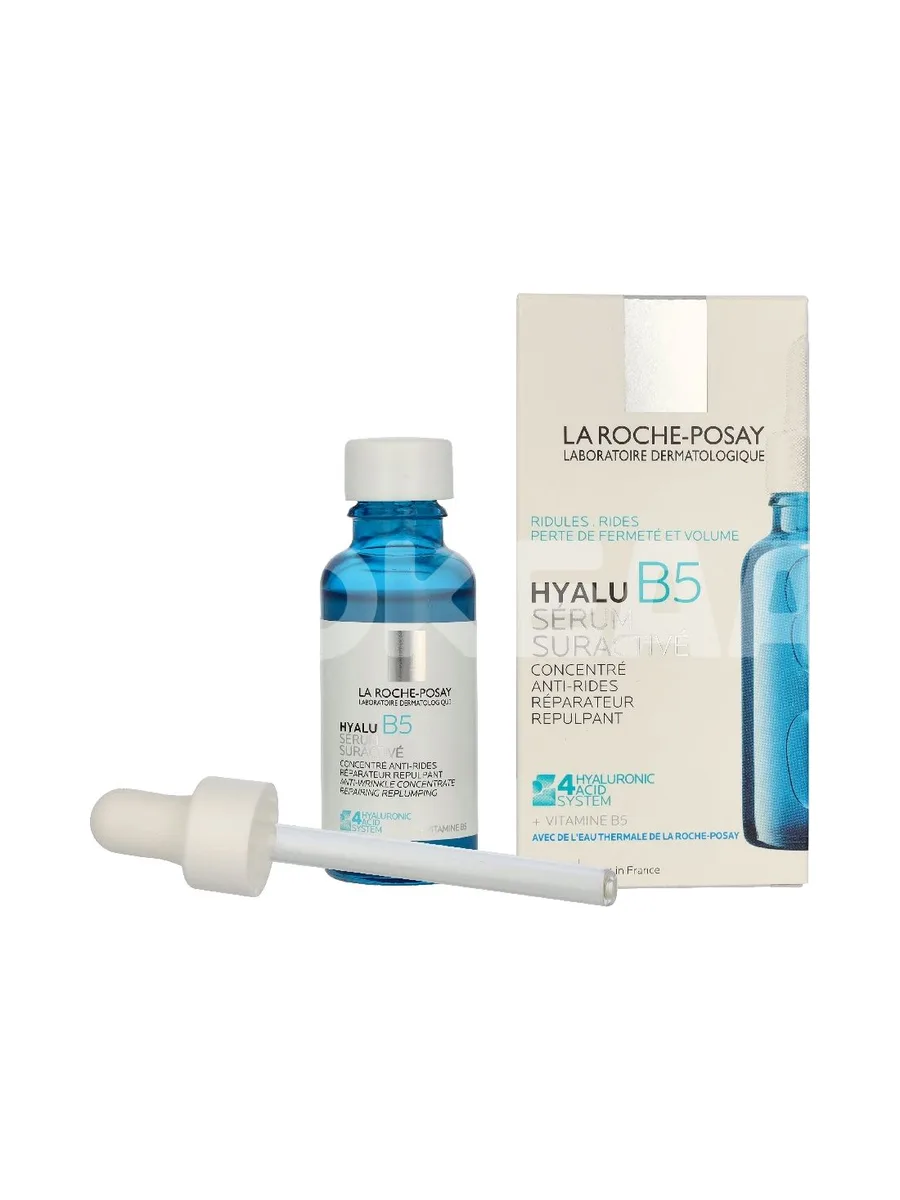 LRP Hyalu B5 Superactivated Concentrated Anti-Wrinkle Serum 30ml - Repairing Plumping 1