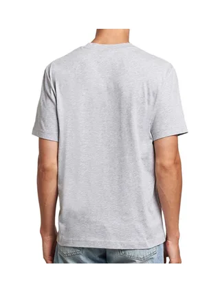 T-shirt Gris Homme Lacoste Klassiek 2