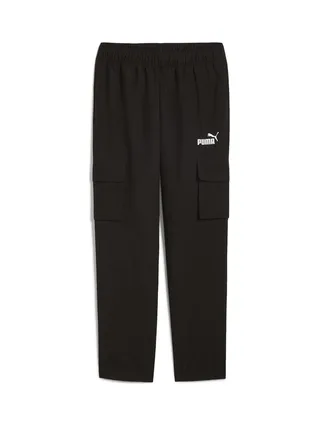 Jogging Noir Homme Puma Power Woven 1