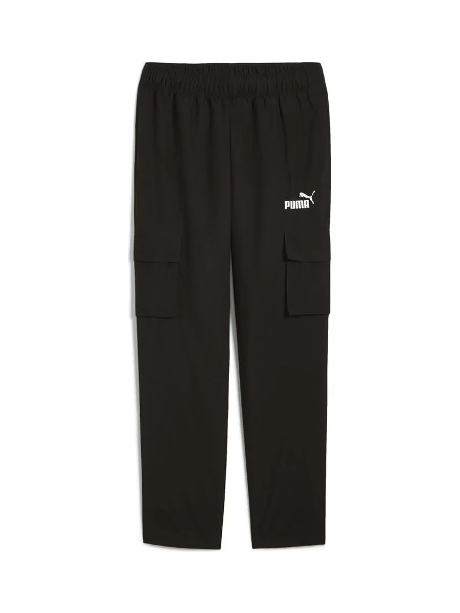 Jogging Noir Homme Puma Power Woven 2