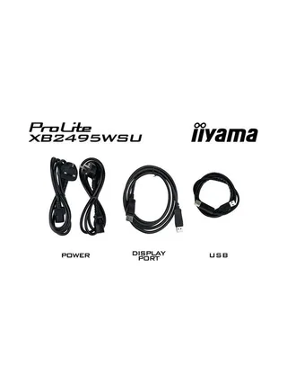 iiyama ProLite XB2495WSU-B1 computer monitor 14