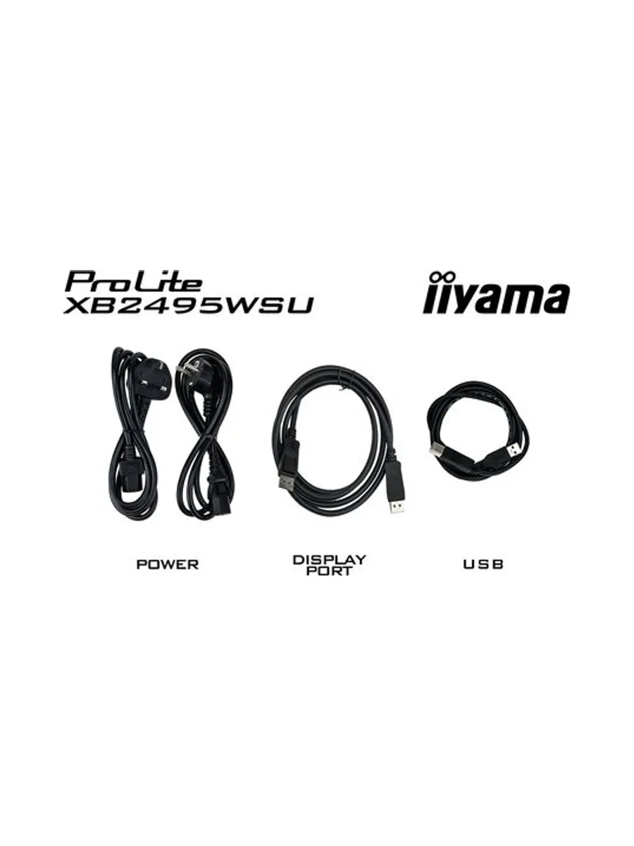 iiyama ProLite XB2495WSU-B1 computer monitor 14