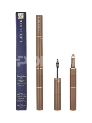 E.Lauder BrowPerfect 3D All-in-One Styler Multi-Tasker 2.1ml - #02 Cool Blonde 1