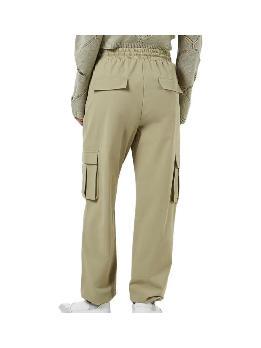 Pantalon fluide Vert Femme Noisy May Kirby 3