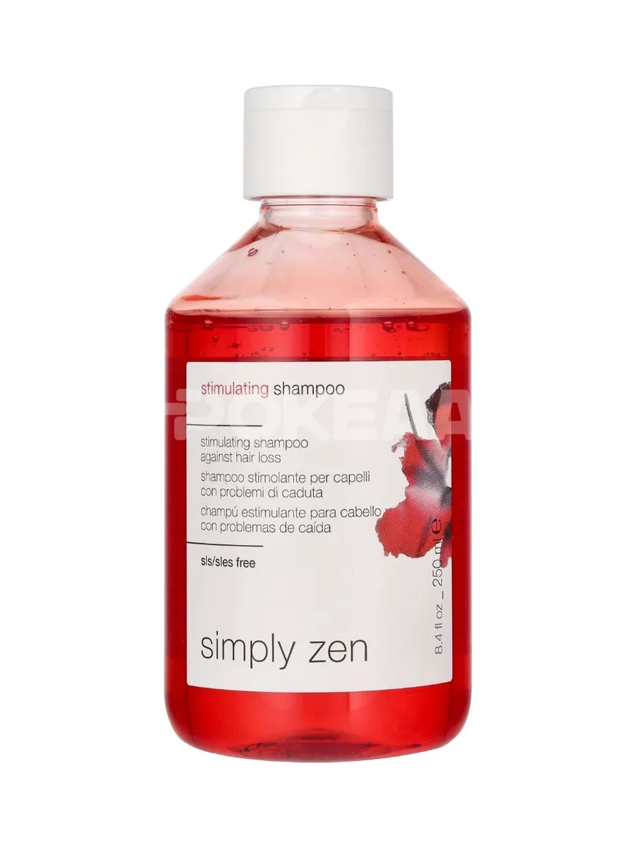 Simply Zen Stimulating Shampoo 250ml 1