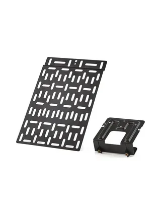 Universal TV Accessory Mount - Wall/TV 2