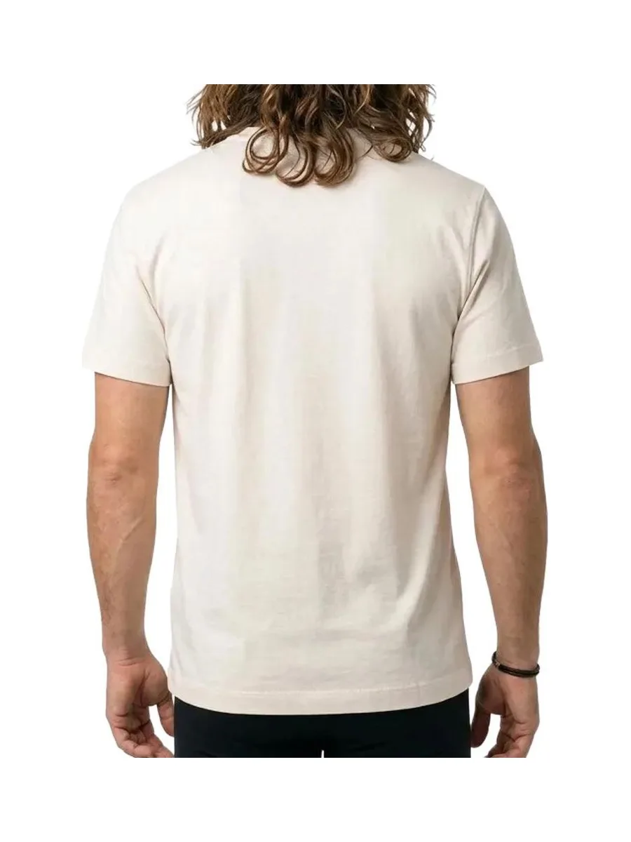 T-Shirt Blanc Homme Pepe jeans Joaquin 3