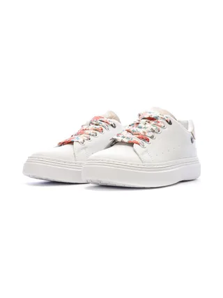 Baskets Blanches Femme Refresh 175227 Coral 6
